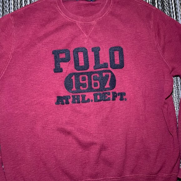 Polo Ralph Lauren Mens Graphic Sweater, Size XXL - Picture 2 of 5